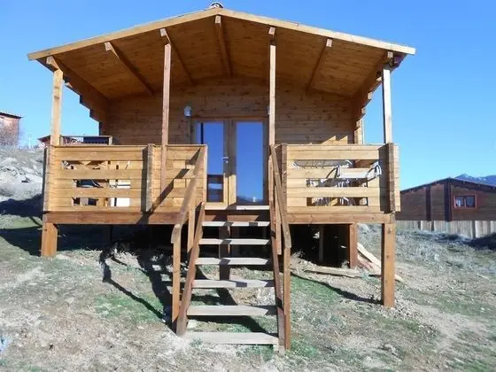 Dağ Evi, Özel Banyo (GOLO)