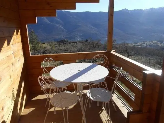 Dağ Evi, Özel Banyo (GOLO)