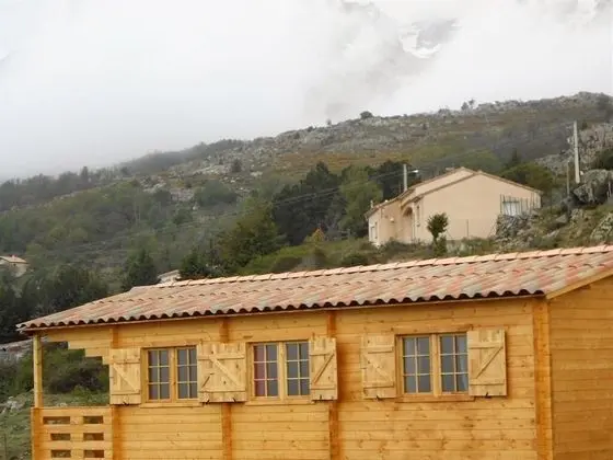 Dağ Evi, Özel Banyo (GOLO)