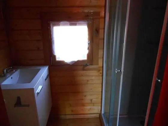 Dağ Evi, Özel Banyo (Paglia Orba)