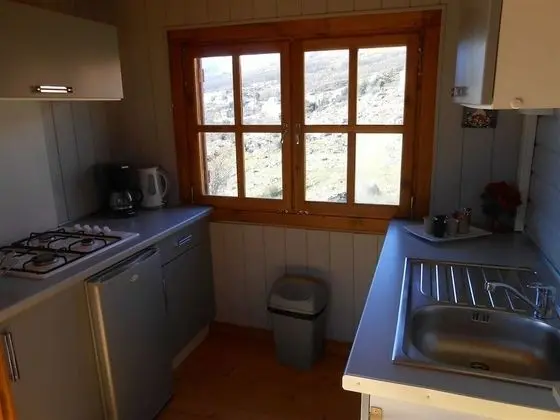 Dağ Evi, Özel Banyo (Paglia Orba)