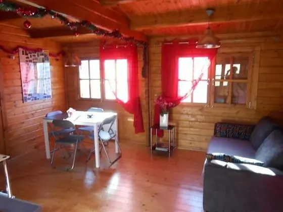 Dağ Evi, Özel Banyo (Paglia Orba)