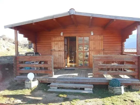 Dağ Evi, Özel Banyo (Paglia Orba)