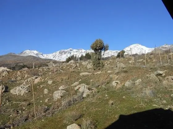Dağ Evi, Özel Banyo (Paglia Orba)