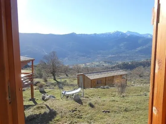 Dağ Evi, Özel Banyo (Paglia Orba)