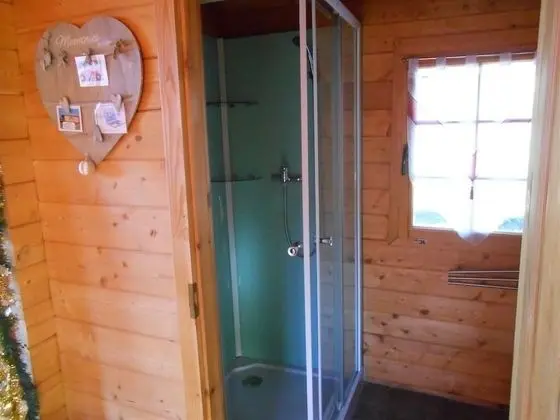 Dağ Evi, Özel Banyo (U Niolu)