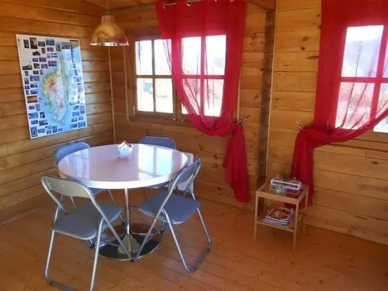 Dağ Evi, Özel Banyo (U Niolu)