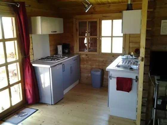Dağ Evi, Özel Banyo (U Niolu)