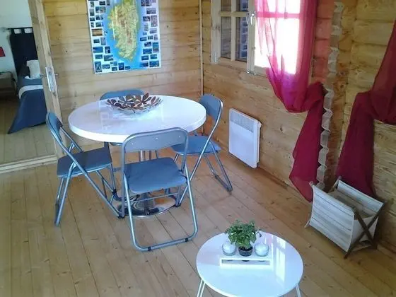 Dağ Evi, Özel Banyo (U Niolu)