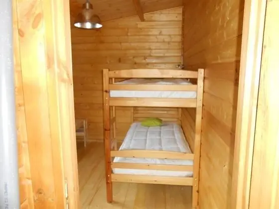 Dağ Evi, Özel Banyo (U Niolu)