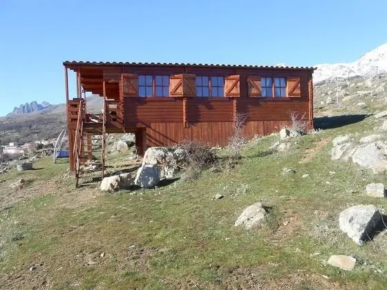 Dağ Evi, Özel Banyo (U Niolu)