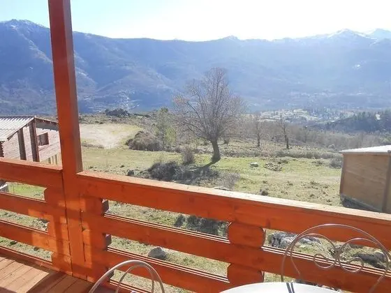 Dağ Evi, Özel Banyo (U Niolu)