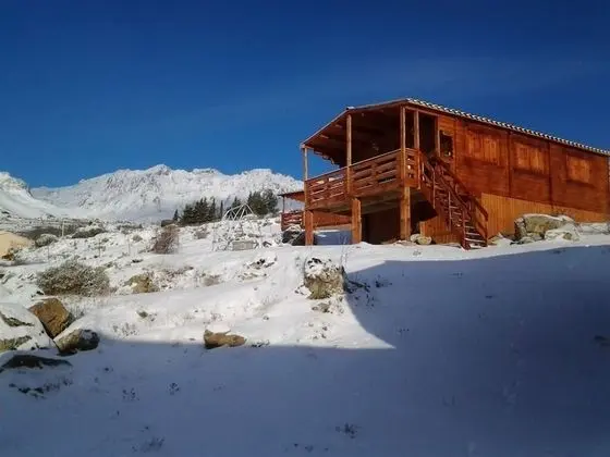 Dağ Evi, Özel Banyo (U Niolu)