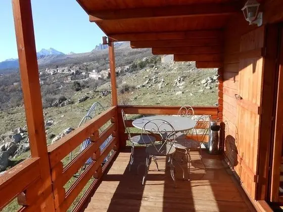 Dağ Evi, Özel Banyo (U Niolu)