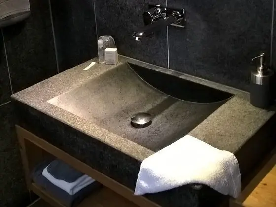 Basic Dağ Evi, Banyolu/Duşlu, Bahçe Manzaralı (Cocooning)
