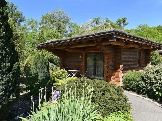 Comfort Dağ Evi, Banyolu/Duşlu, Bahçe Manzaralı (Ecologique et naturel)