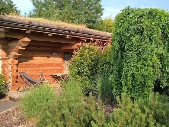 Comfort Dağ Evi, Banyolu/Duşlu, Bahçe Manzaralı (Ecologique et naturel)