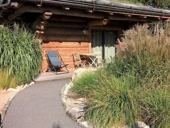 Comfort Dağ Evi, Banyolu/Duşlu, Bahçe Manzaralı (Ecologique et naturel)