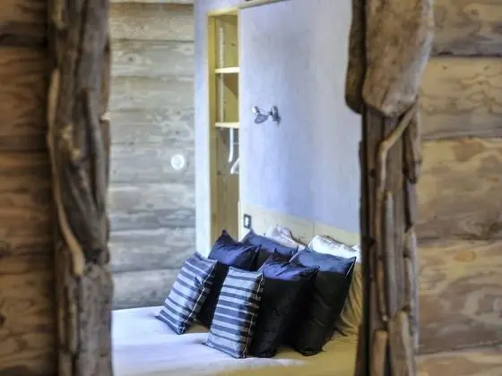 Family Dağ Evi, Banyolu/Duşlu, Bahçe Manzaralı (Ecologique et naturel)