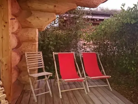 Family Dağ Evi, Banyolu/Duşlu, Bahçe Manzaralı (Ecologique et naturel)