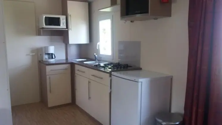 Dağ Evi, Bahçe Manzaralı