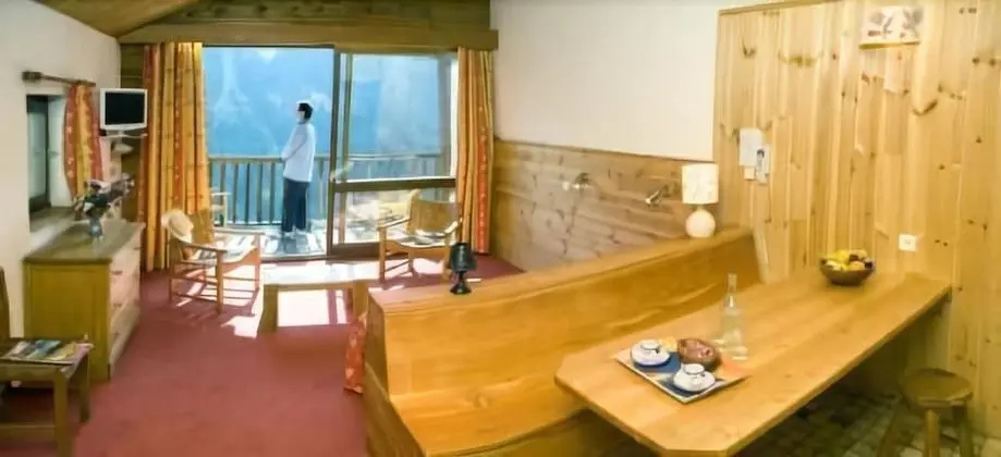 Stüdyo, Dağ Manzaralı (3 persons)