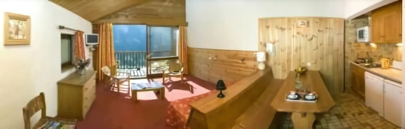 Stüdyo, Dağ Manzaralı (4 persons)