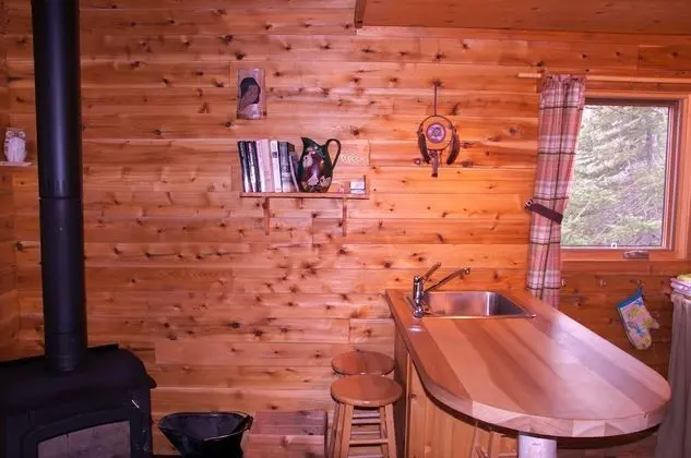 Cabane dans les Arbres Le Hibou