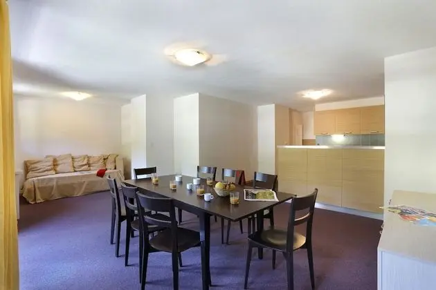 Appartement 4 pièces 8 personnes