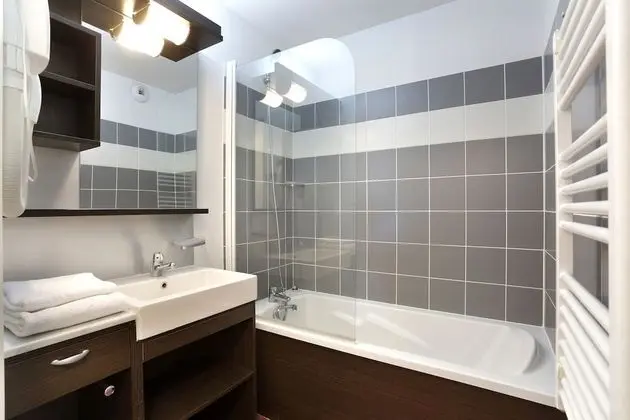 Appartement 4 pièces 8 personnes