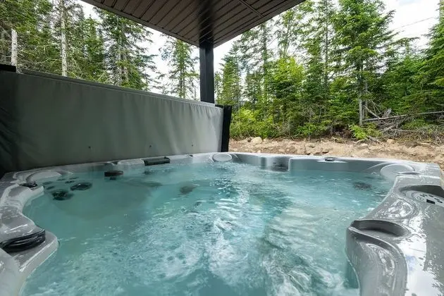 Özel spa küveti