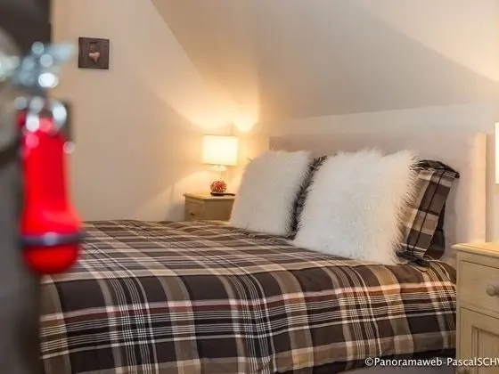 Standard Tek Büyük Yataklı Oda, Engellilere Uygun, Özel Banyo (Chambre Romance)