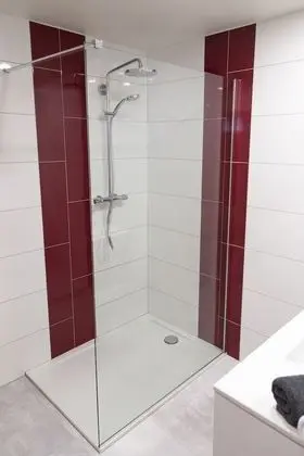 Superior Tek Büyük veya İki Ayrı Yataklı Oda, Özel Banyo (Chambre Coin de Montagne)