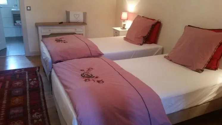 Superior Tek Büyük veya İki Ayrı Yataklı Oda, Özel Banyo (Coeur d'Alsace)