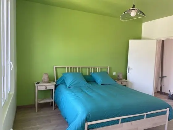 Comfort Tek Büyük Yataklı Oda