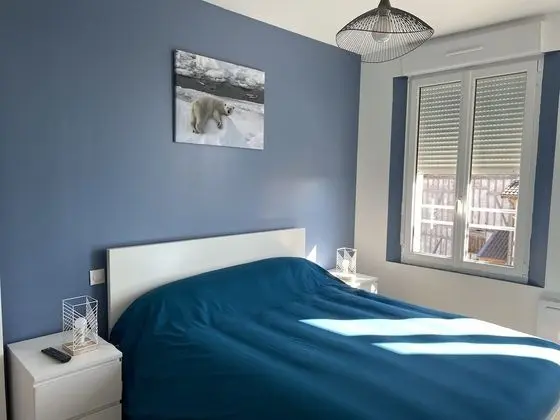 Comfort Tek Büyük Yataklı Oda