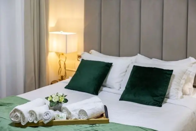 Comfort İki Ayrı Yataklı Oda