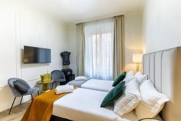 Comfort İki Ayrı Yataklı Oda