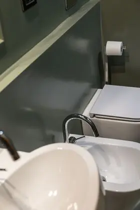 Comfort Tek Büyük Yataklı Oda, 1 Yatak Odası, Banyolu/Duşlu (Via dei Gracchi 32)