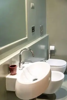 Comfort Tek Büyük Yataklı Oda, 1 Yatak Odası, Banyolu/Duşlu (Via dei Gracchi 32)