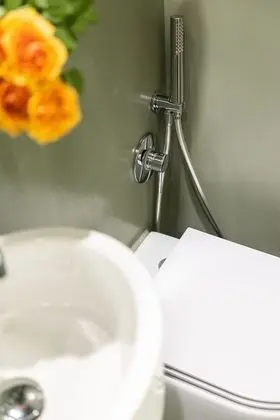 Comfort Tek Büyük Yataklı Oda, 1 Yatak Odası, Banyolu/Duşlu (Via dei Gracchi 32)