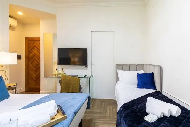 Family Dört Kişilik Oda, 1 Yatak Odası