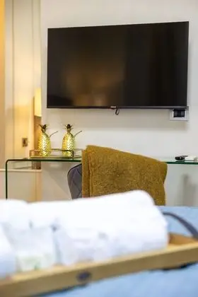 Family Dört Kişilik Oda, 1 Yatak Odası