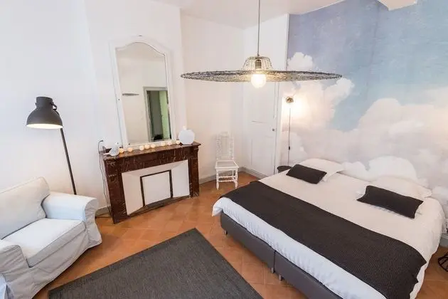 Comfort Tek Büyük Yataklı Oda
