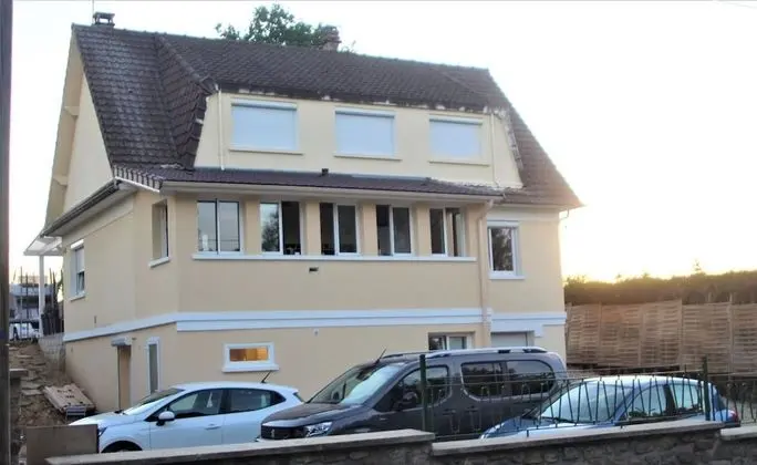 Family Apart Daire (La Cabane)