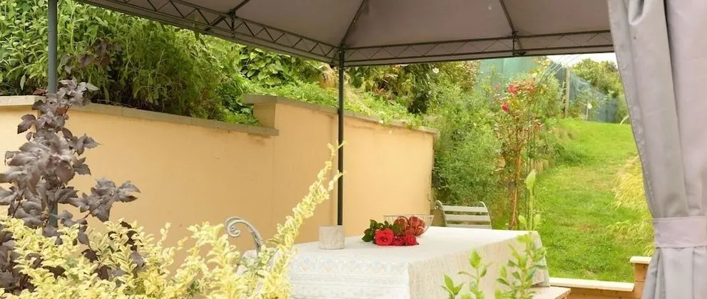 Standard Stüdyo, Özel Banyo, Bahçe Manzaralı (Studio)