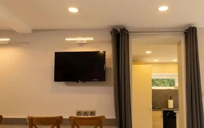 Standard Stüdyo, Özel Banyo, Bahçe Manzaralı (Studio)