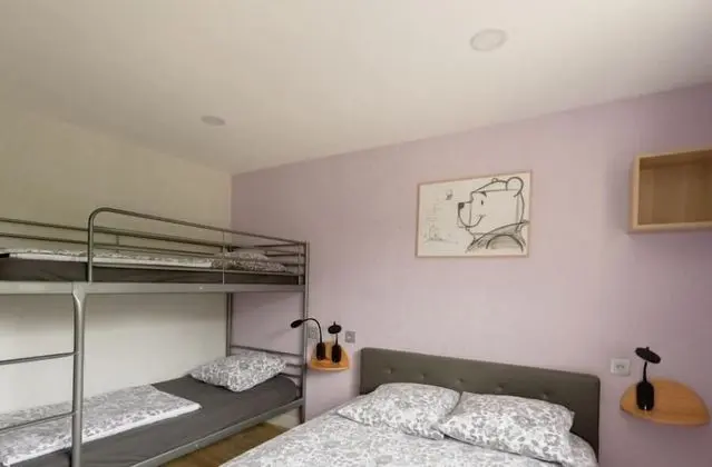 Süit, Özel Banyo, Avlu Manzaralı (Grande Chambre)