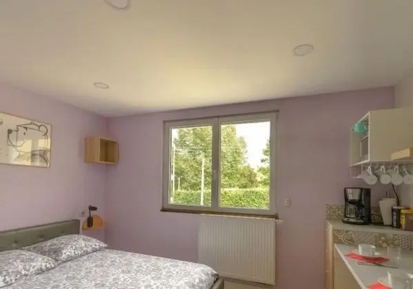 Süit, Özel Banyo, Avlu Manzaralı (Grande Chambre)