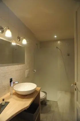 Tek Büyük Yataklı Oda, Teras